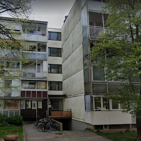 Crtomirova Apartment Ljubljana Eksteriør billede