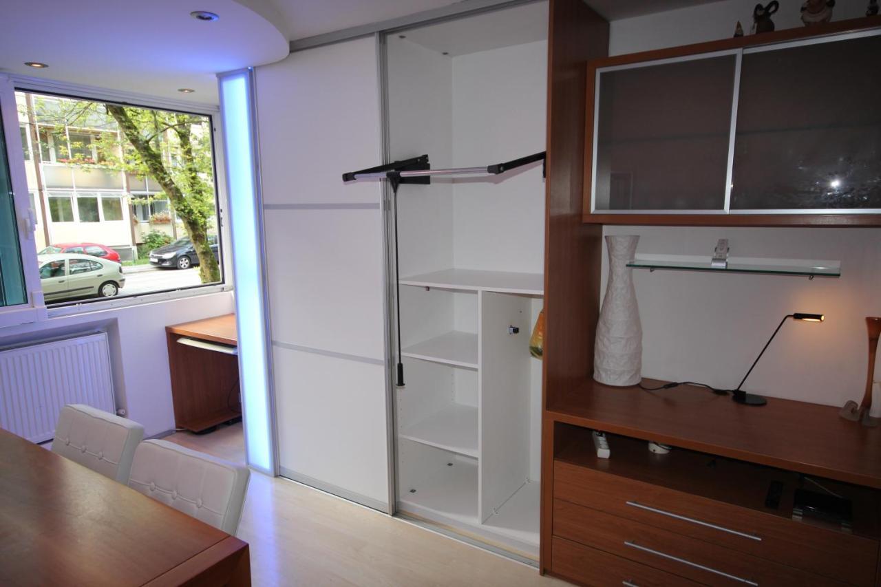 Crtomirova Apartment Ljubljana Eksteriør billede